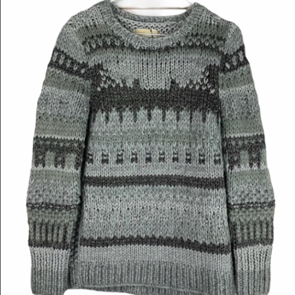 Michael Michael Kors small sweater gray size S